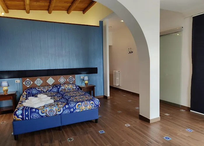 Centro Sicilia Rooms&Suites Enna